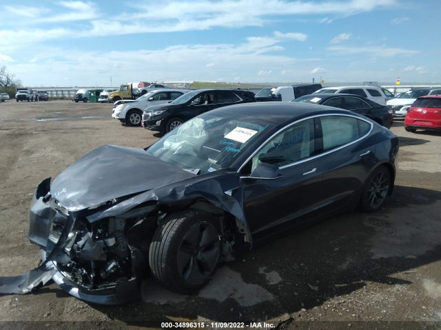 Tesla Model 3 Long Range 2020 5YJ3E1EB0LF616849 Image 2