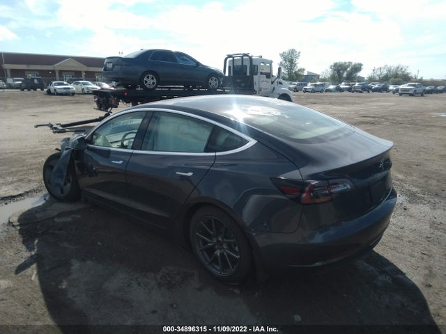 Tesla Model 3 Long Range 2020 5YJ3E1EB0LF616849 Image 3