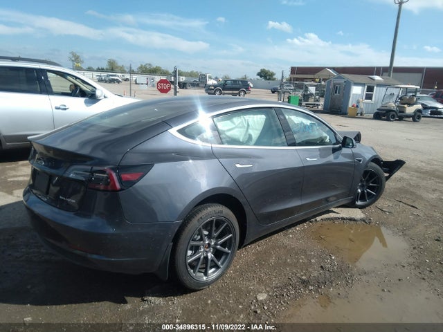 Tesla Model 3 Long Range 2020 5YJ3E1EB0LF616849 Image 4