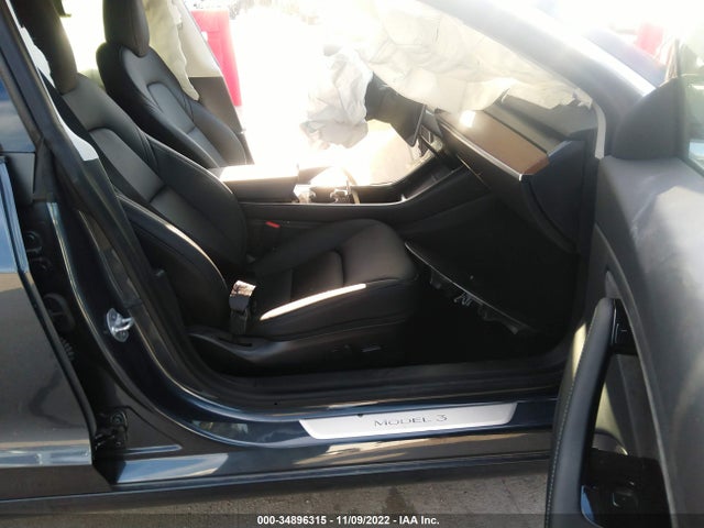 Tesla Model 3 Long Range 2020 5YJ3E1EB0LF616849 Image 5