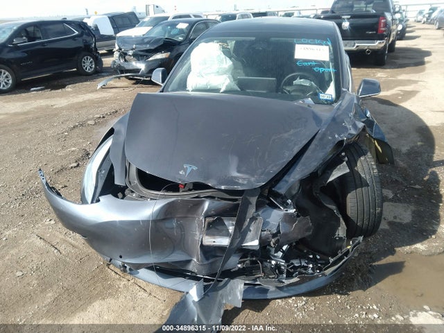 Tesla Model 3 Long Range 2020 5YJ3E1EB0LF616849 Image 6
