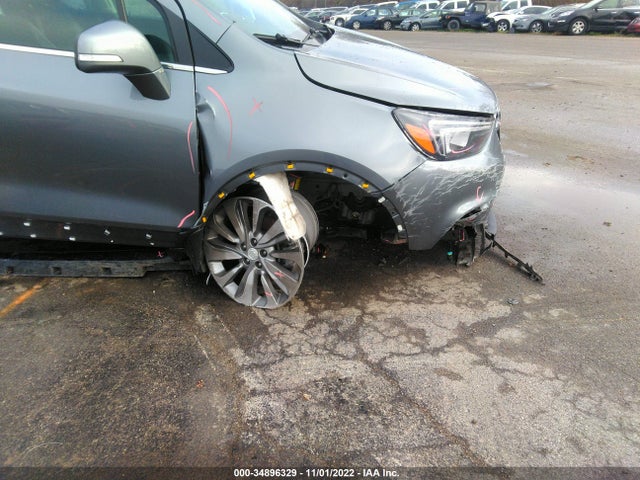2019 BUICK ENCORE PREFERRED VIN: KL4CJASB0KB765757