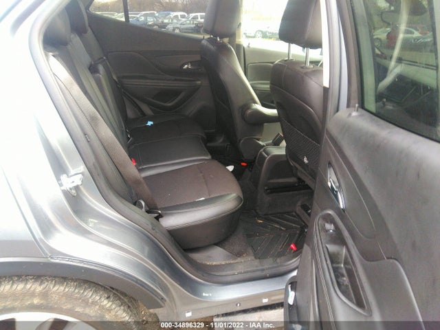 2019 BUICK ENCORE PREFERRED VIN: KL4CJASB0KB765757