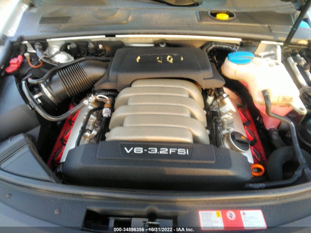 2006 AUDI A6 3.2L VIN: WAUDG74F56N054469