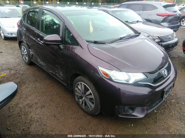 2017 Honda Fit, VIN: JHMGK5H79HS008801