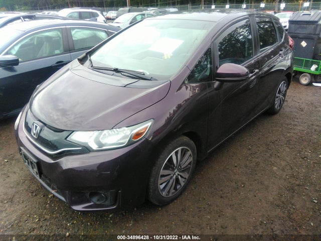2017 Honda Fit, VIN: JHMGK5H79HS008801