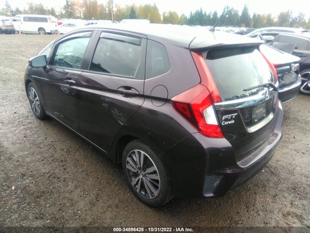 2017 Honda Fit, VIN: JHMGK5H79HS008801