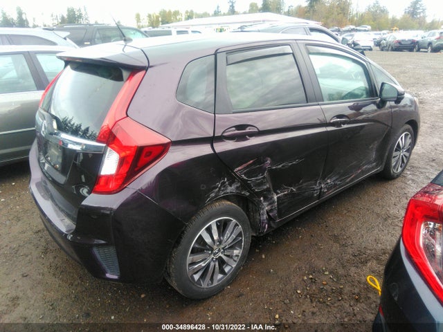 2017 Honda Fit, VIN: JHMGK5H79HS008801