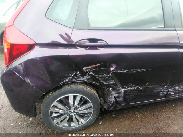 2017 Honda Fit, VIN: JHMGK5H79HS008801