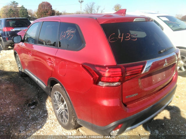 2018 Mitsubishi Outlander, VIN: JA4AZ3A30JZ058203