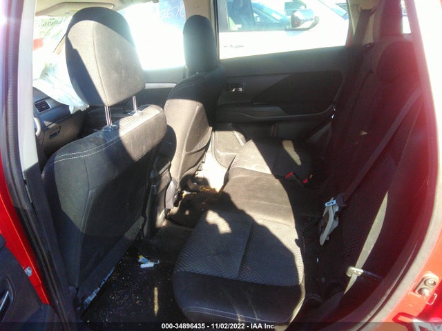 2018 Mitsubishi Outlander, VIN: JA4AZ3A30JZ058203