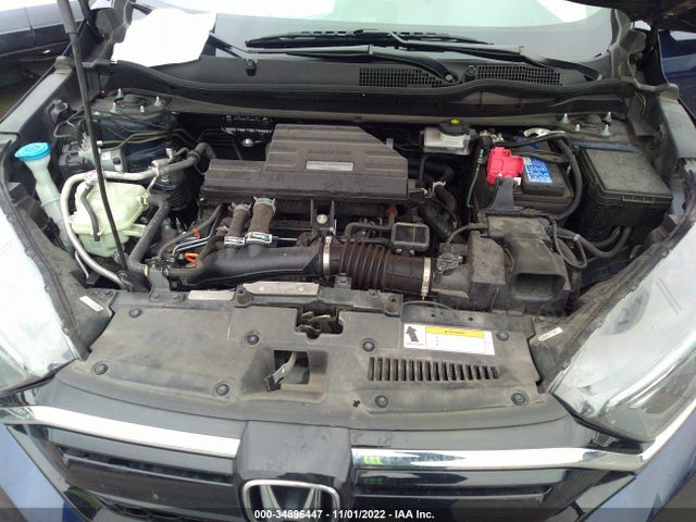 Honda CR-V EX 2020 5J6RW1H57LA002171 Image 10
