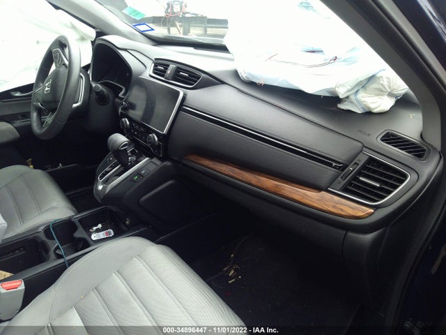 Honda CR-V EX 2020 5J6RW1H57LA002171 Image 5