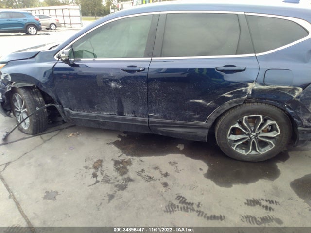 Honda CR-V EX 2020 5J6RW1H57LA002171 Image 6