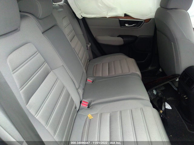 Honda CR-V EX 2020 5J6RW1H57LA002171 Image 8