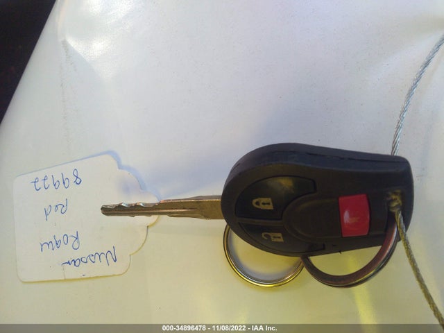 2013 NISSAN ROGUE S VIN: JN8AS5MV5DW634560