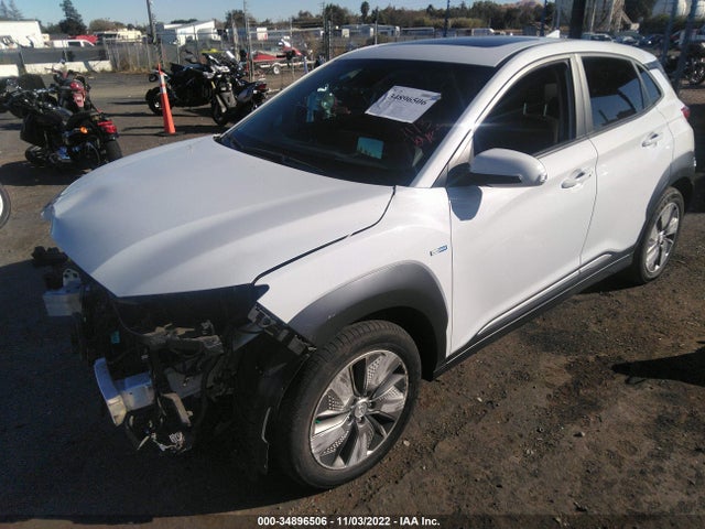 2019 Hyundai Kona, VIN: KM8K53AG2KU029756