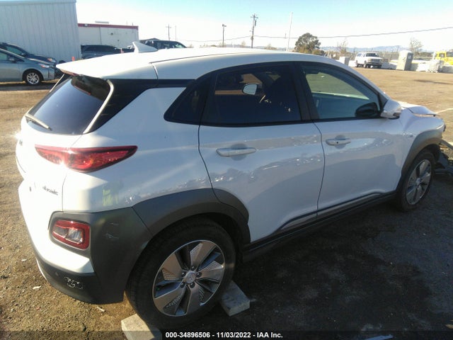 2019 Hyundai Kona, VIN: KM8K53AG2KU029756