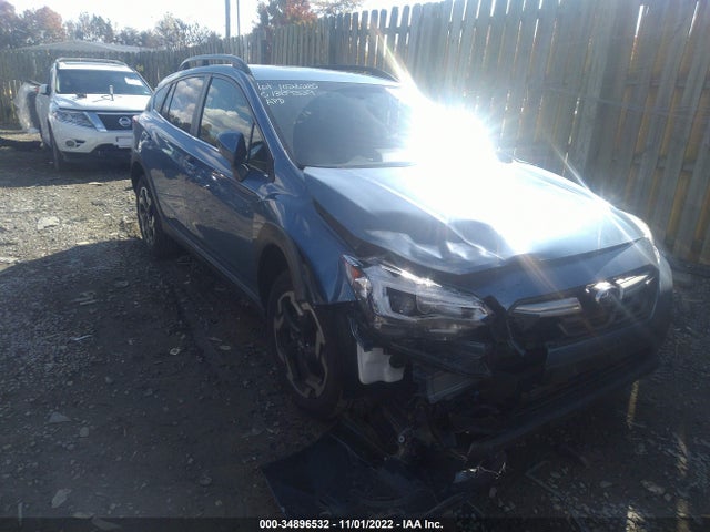 2021 Subaru Crosstrek, VIN: JF2GTHMCXMH669667