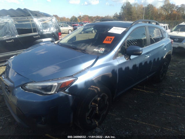 2021 Subaru Crosstrek, VIN: JF2GTHMCXMH669667