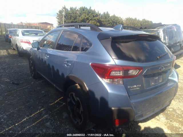 2021 Subaru Crosstrek, VIN: JF2GTHMCXMH669667