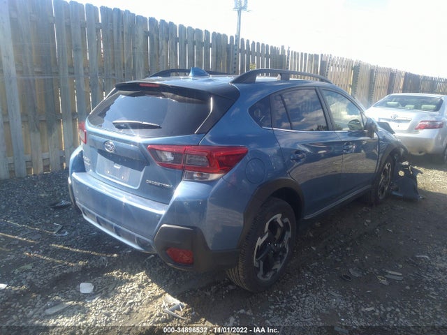 2021 Subaru Crosstrek, VIN: JF2GTHMCXMH669667
