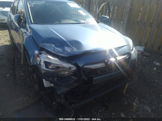 2021 Subaru Crosstrek, VIN: JF2GTHMCXMH669667