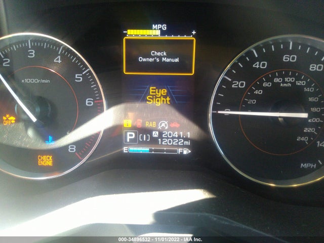 2021 Subaru Crosstrek, VIN: JF2GTHMCXMH669667