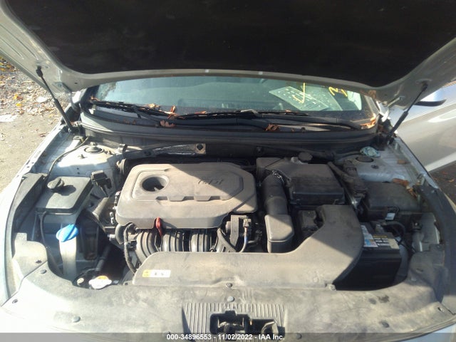 Hyundai Sonata 2017 5NPE24AF8HH472049 Image 10