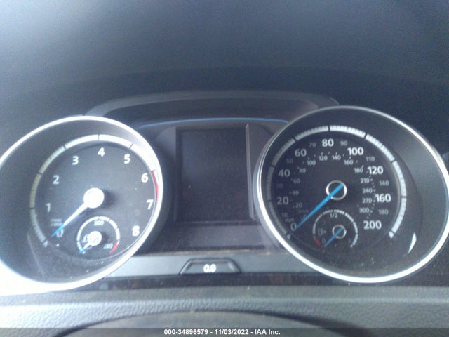 WVWUF7AU3GW160469 Volkswagen Golf R
