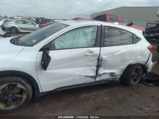 2018 HONDA HR-V EX VIN: 3CZRU5H50JM712297
