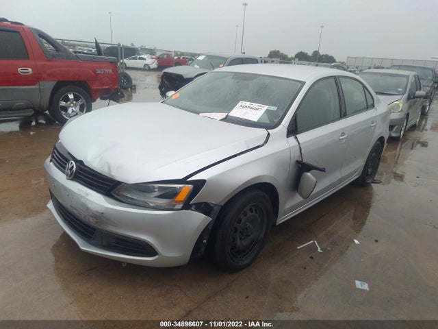 3VWD07AJ9EM214214 Volkswagen Jetta Sedan Se