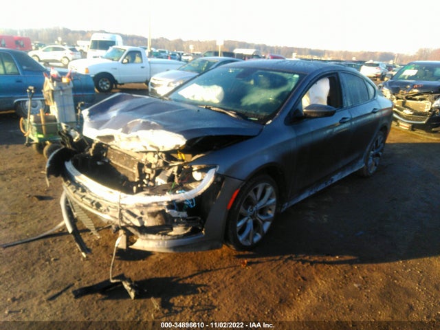 Chrysler 200 S 2015 1C3CCCBB6FN548184 Image 2