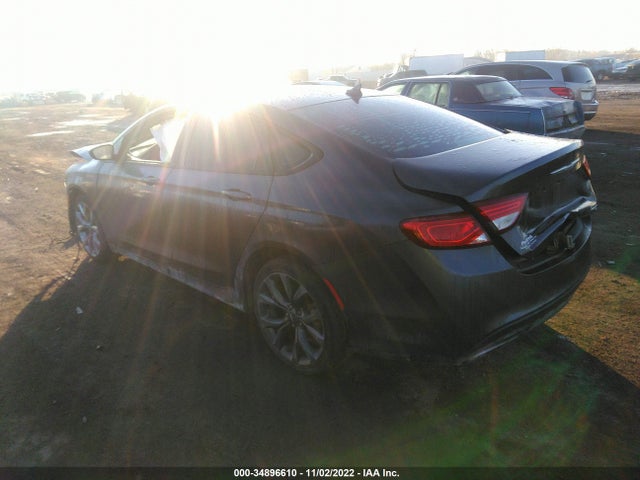 Chrysler 200 S 2015 1C3CCCBB6FN548184 Image 3
