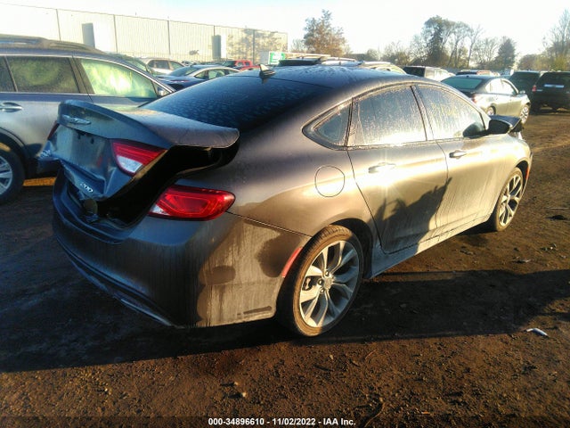 Chrysler 200 S 2015 1C3CCCBB6FN548184 Image 4