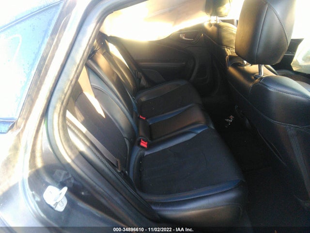Chrysler 200 S 2015 1C3CCCBB6FN548184 Image 8