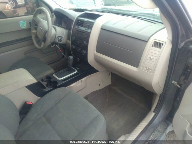 2012 FORD ESCAPE XLS VIN: 1FMCU0C71CKC18267