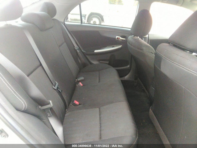 2013 TOYOTA COROLLA L/LE/S VIN: 5YFBU4EE9DP180289