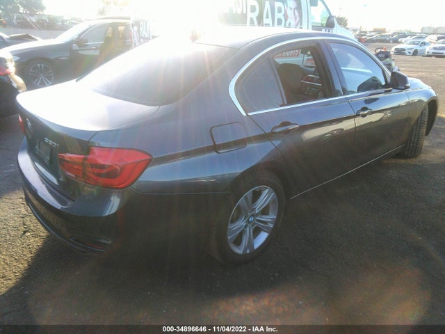 2018 BMW 3 Series, VIN: WBA8B9G5XJNU98244