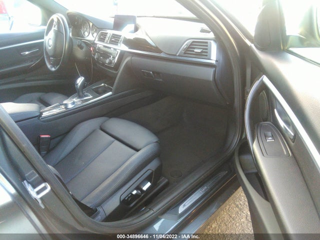 2018 BMW 3 Series, VIN: WBA8B9G5XJNU98244
