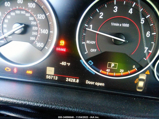 2018 BMW 3 Series, VIN: WBA8B9G5XJNU98244