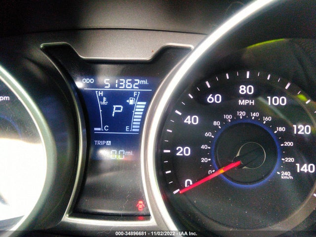 2016 Hyundai Veloster, VIN: KMHTC6AD2GU301182