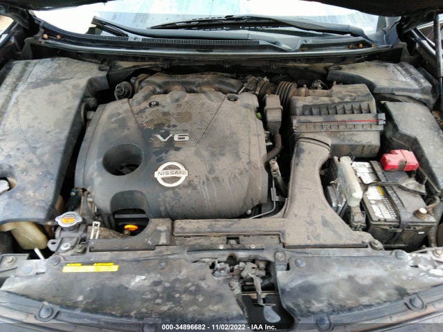 2012 NISSAN MAXIMA 3.5 SV VIN: 1N4AA5AP1CC861545
