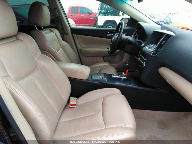2012 NISSAN MAXIMA 3.5 SV VIN: 1N4AA5AP1CC861545