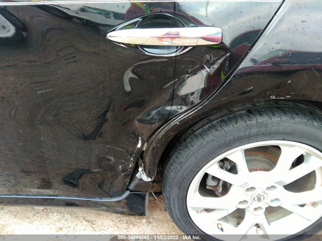 2012 NISSAN MAXIMA 3.5 SV VIN: 1N4AA5AP1CC861545