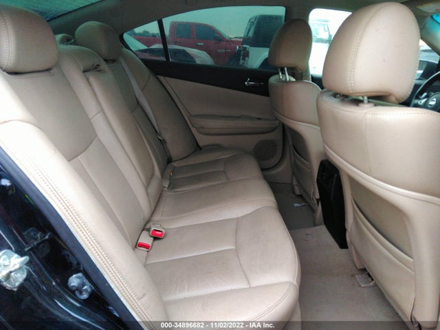2012 NISSAN MAXIMA 3.5 SV VIN: 1N4AA5AP1CC861545