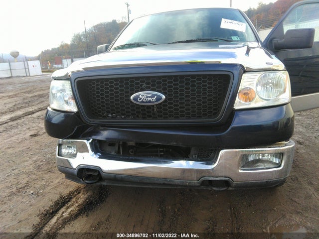 2005 FORD F-150 XLT/FX4/LARIAT/XL VIN: 1FTPX14565NA14355