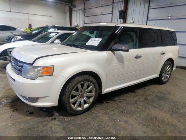 2009 FORD FLEX LIMITED VIN: 2FMEK63CX9BA13144