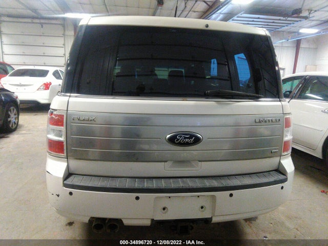 2009 FORD FLEX LIMITED VIN: 2FMEK63CX9BA13144