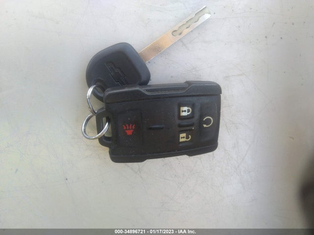 Chevrolet Silverado 1500 Lt 2020 3GCPYDEK9LG141223 Image 11